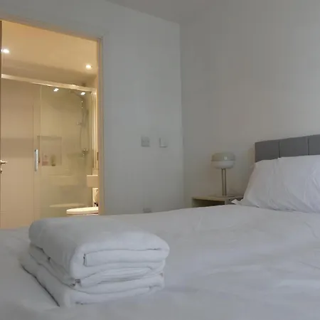 Luxury Flat Town Centre Apartment Reading Exterior photo