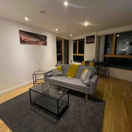 Luxury Flat Town Centre Apartment Reading Exterior photo