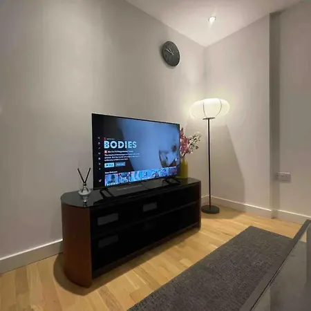 Luxury Flat Town Centre Apartment Reading Exterior photo