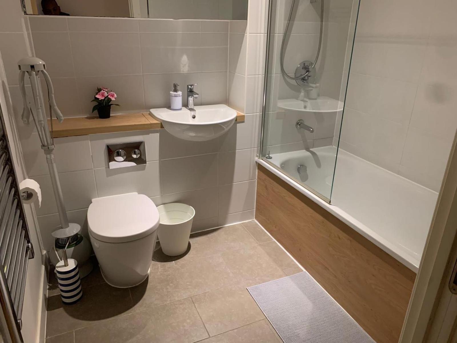 Appartement Luxury Flat Town Centre Reading