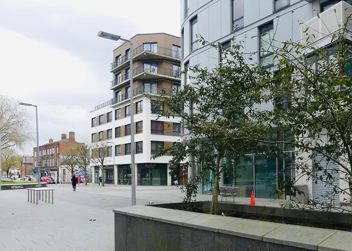 Luxury Flat Town Centre