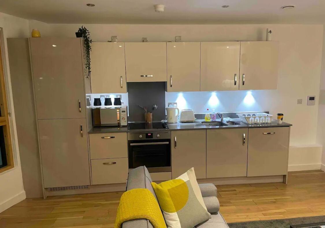 Luxury Flat Town Centre Apartment Reading